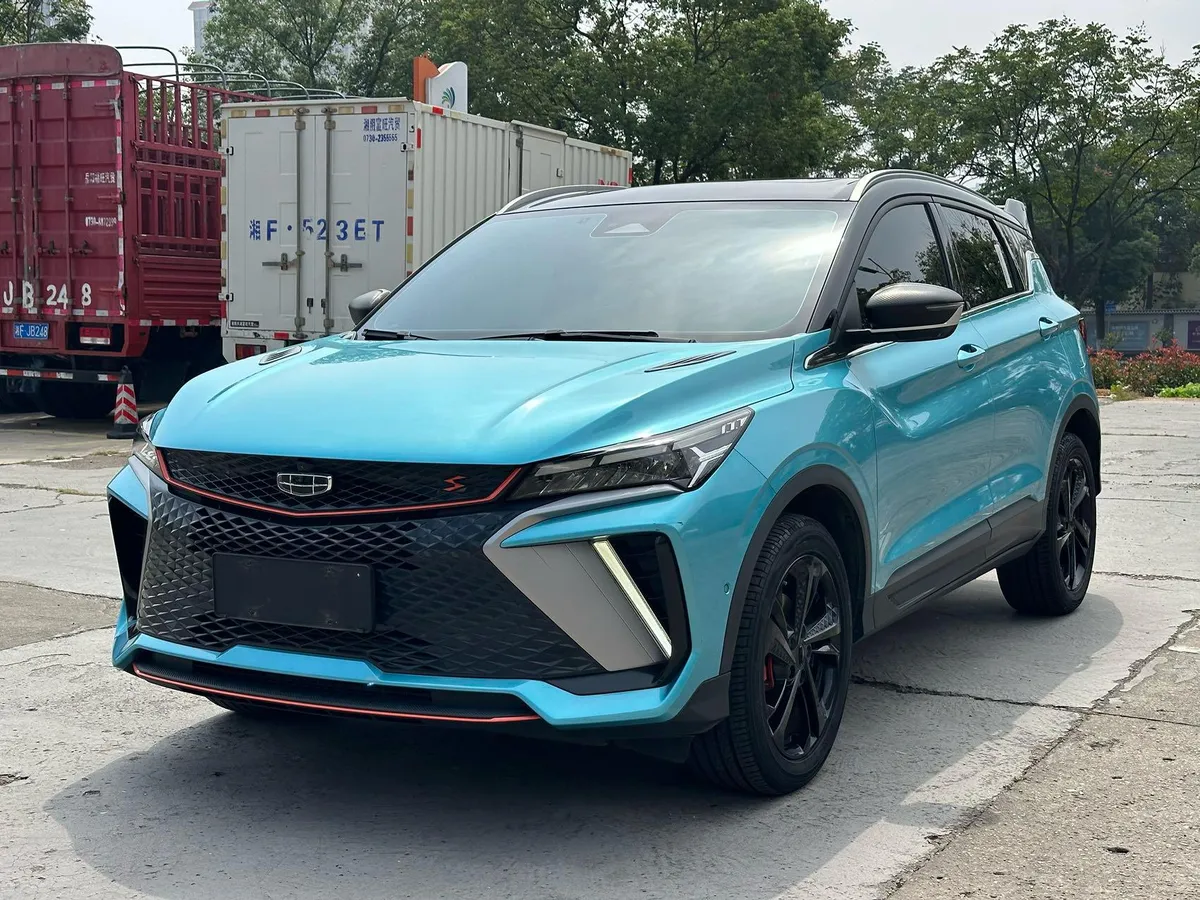 GEELY BINYUE COOL 2022 BINYUE COOL 2022