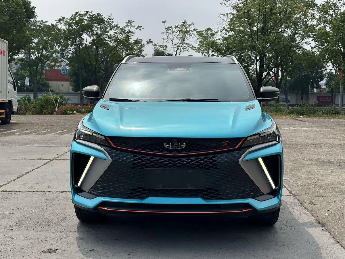 GEELY BINYUE COOL 2022 BINYUE COOL 2022