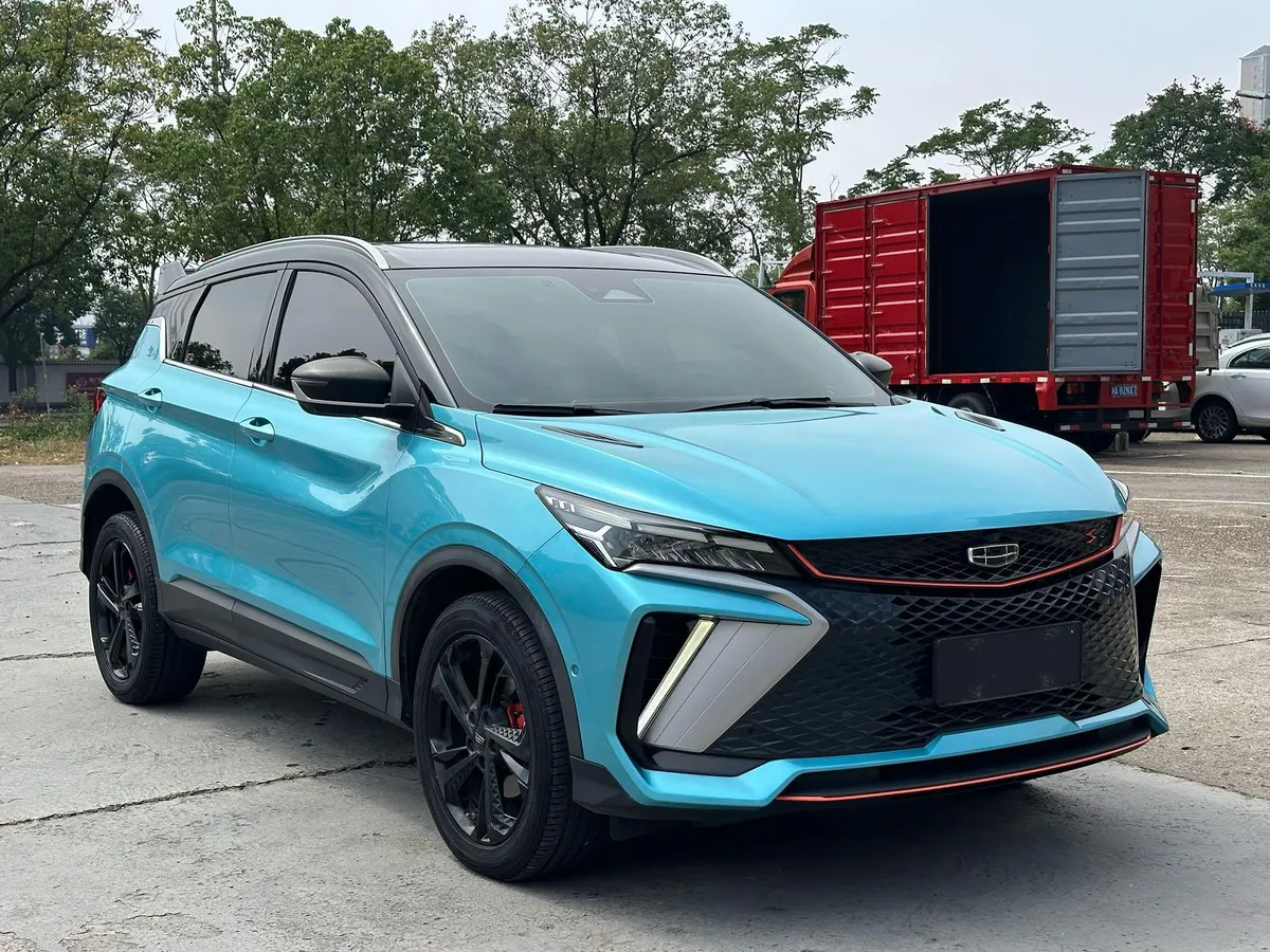 GEELY BINYUE COOL 2022 BINYUE COOL 2022