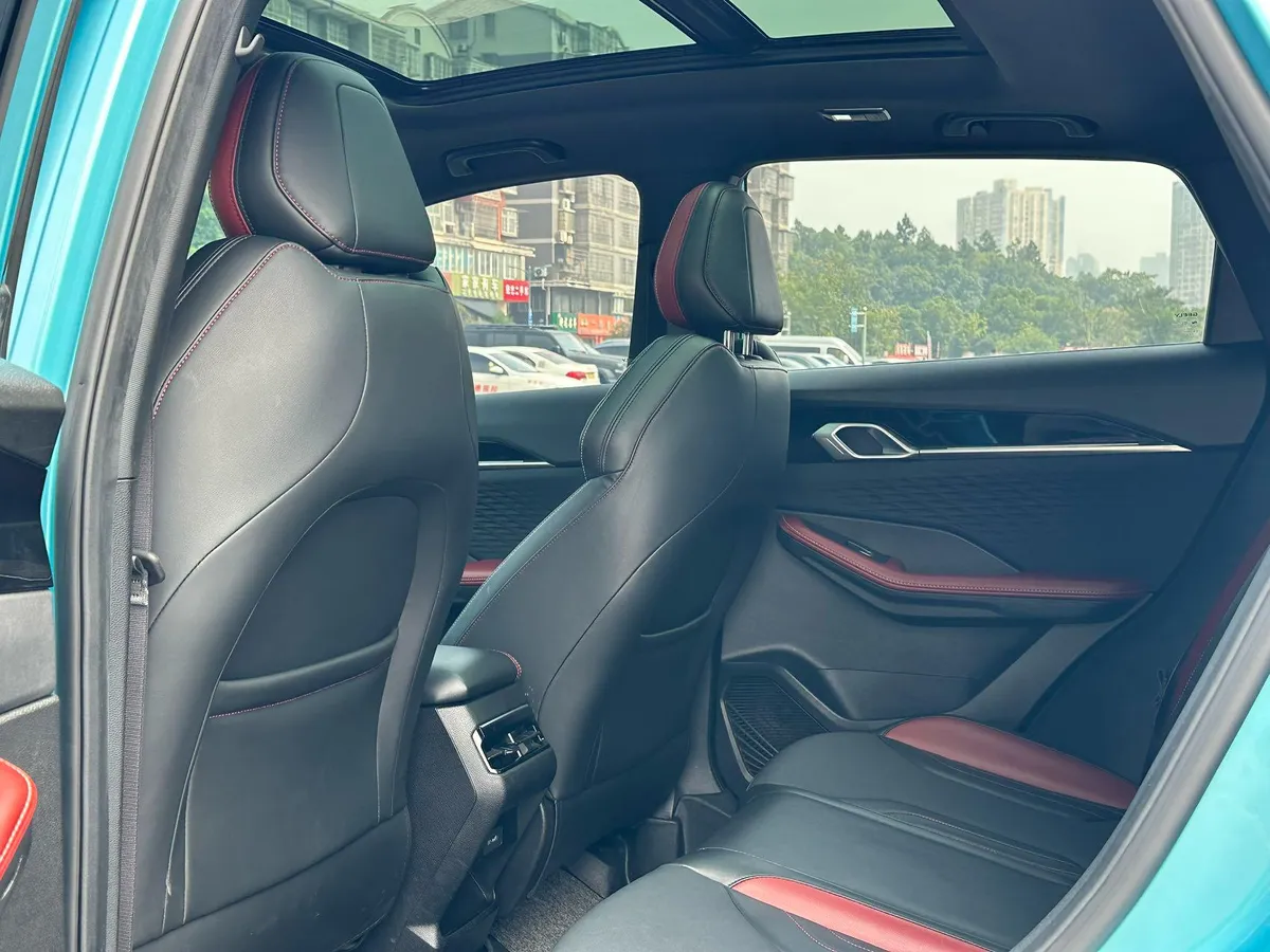 GEELY BINYUE COOL 2022 BINYUE COOL 2022