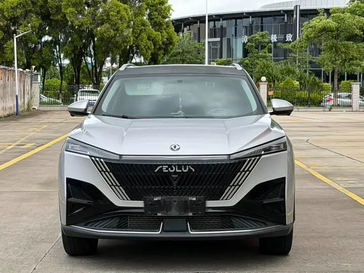 DONGFENG AEOLUS HAOHAN LUXURY 2023