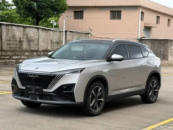 DONGFENG AEOLUS HAOHAN LUXURY 2023