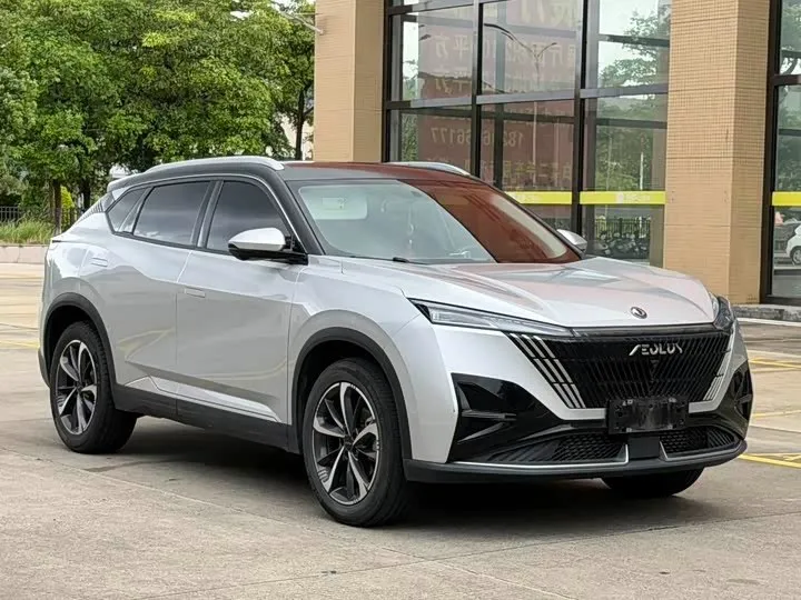 DONGFENG AEOLUS HAOHAN LUXURY 2023