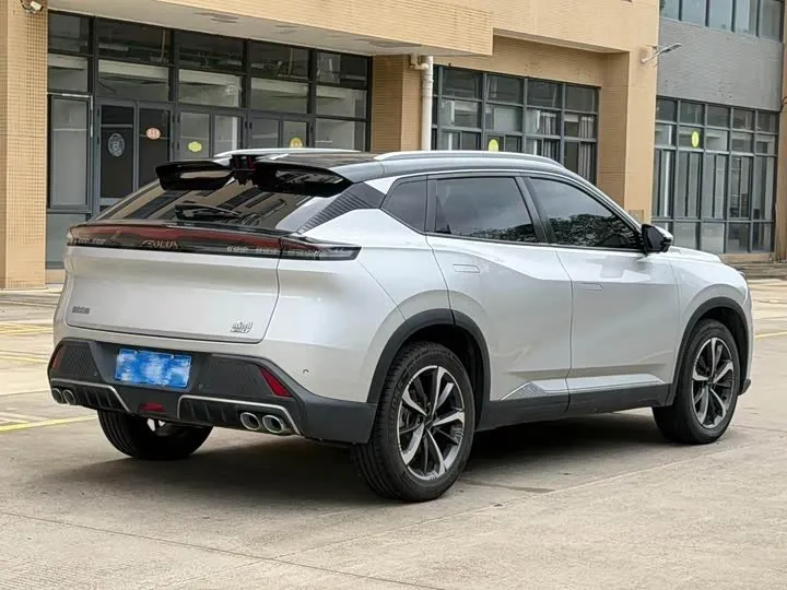 DONGFENG AEOLUS HAOHAN LUXURY 2023