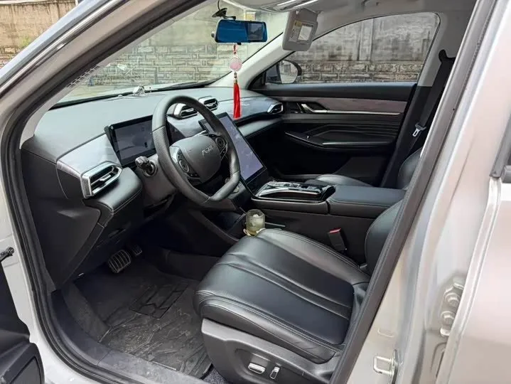 DONGFENG AEOLUS HAOHAN LUXURY 2023