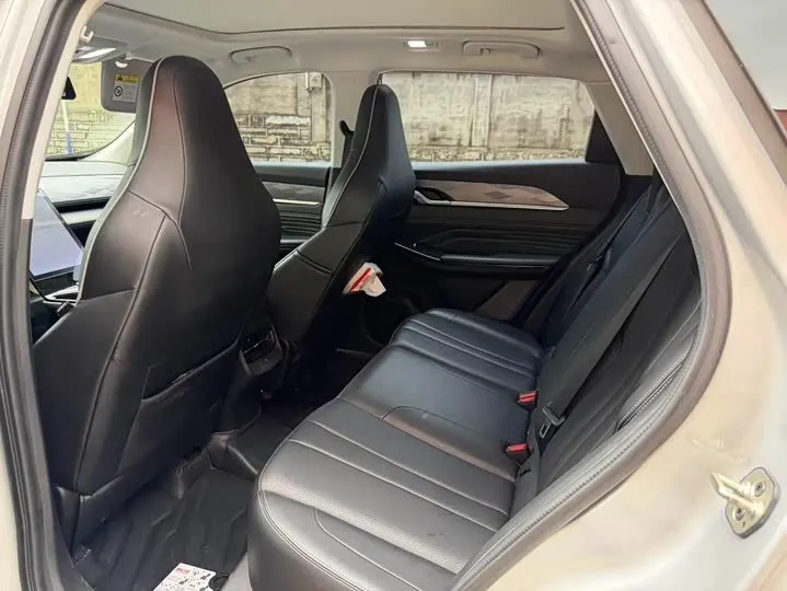 DONGFENG AEOLUS HAOHAN LUXURY 2023