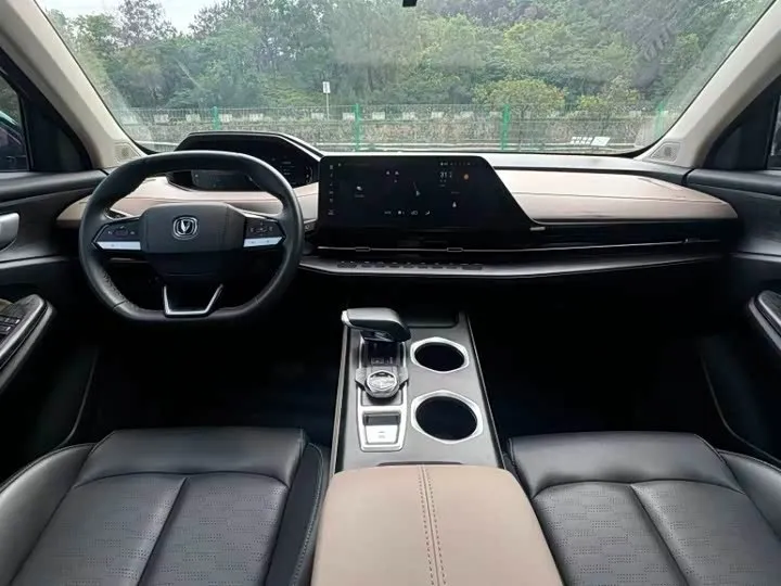 CHANGAN CS55PLUS PREMIUM 2022