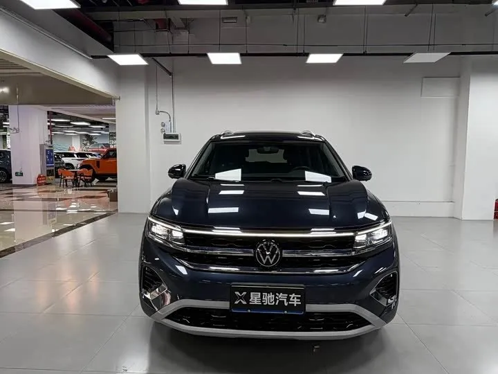 VOLKSWAGEN TALAGON 2022