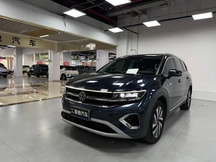 VOLKSWAGEN TALAGON 2022
