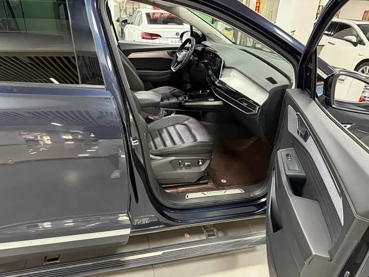 VOLKSWAGEN TALAGON 2022