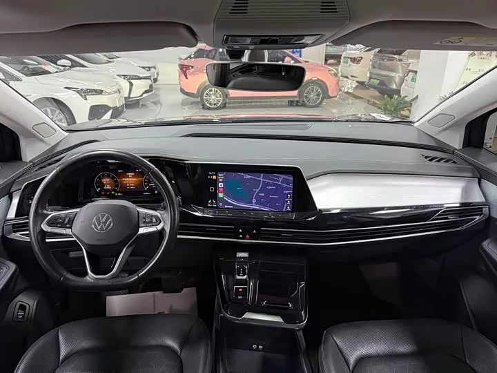 VOLKSWAGEN TALAGON 2022