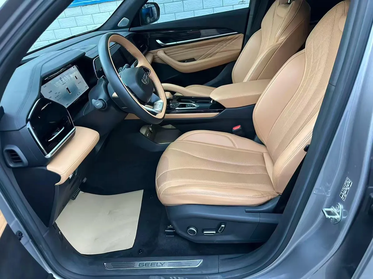 GEELY MONJARO 2024
