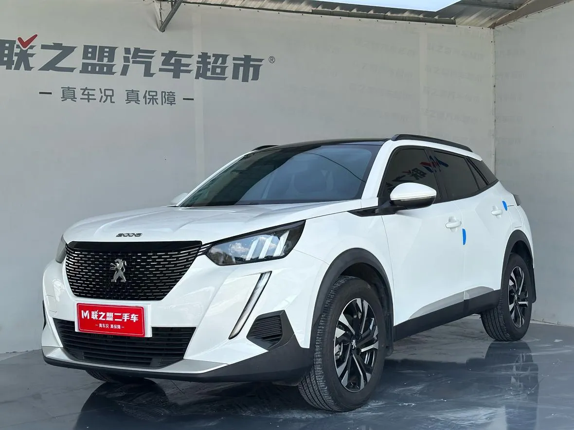 PEUGEOT 2008 2025