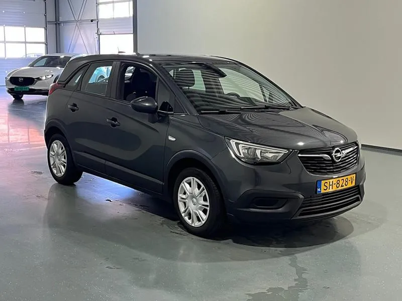 OPEL CROSSLAND X ONLINE EDITION 2018
