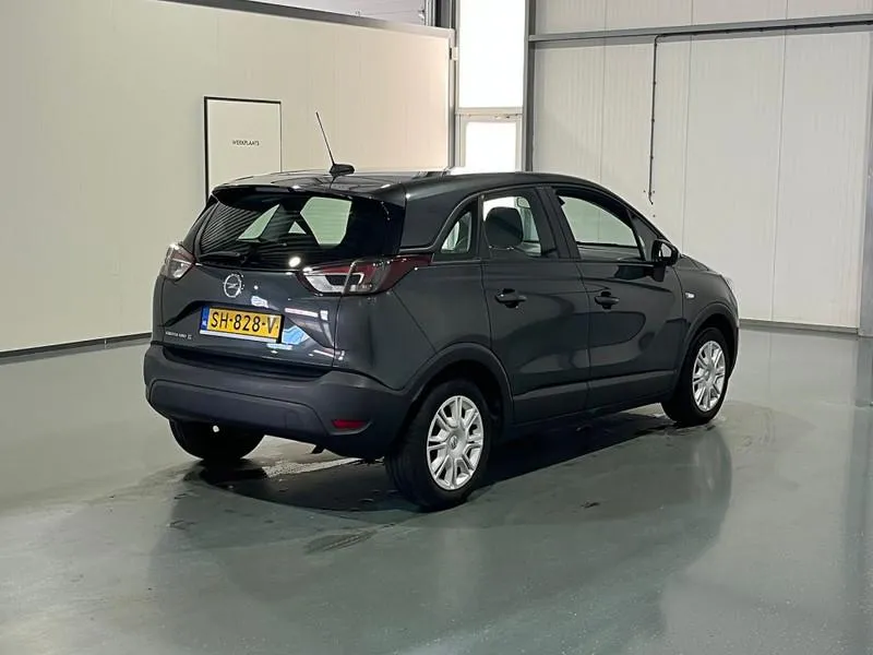 OPEL CROSSLAND X ONLINE EDITION 2018
