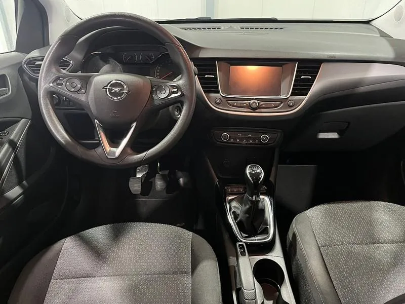 OPEL CROSSLAND X ONLINE EDITION 2018