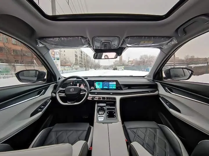 CHANGAN CS75PLUS 2023