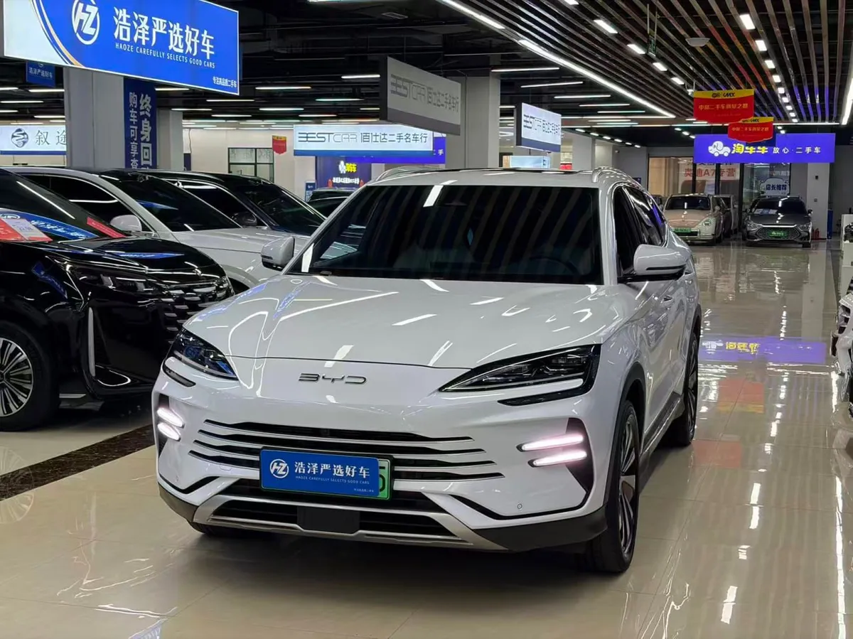 BYD SONG DM SONG PLUS DM 2023