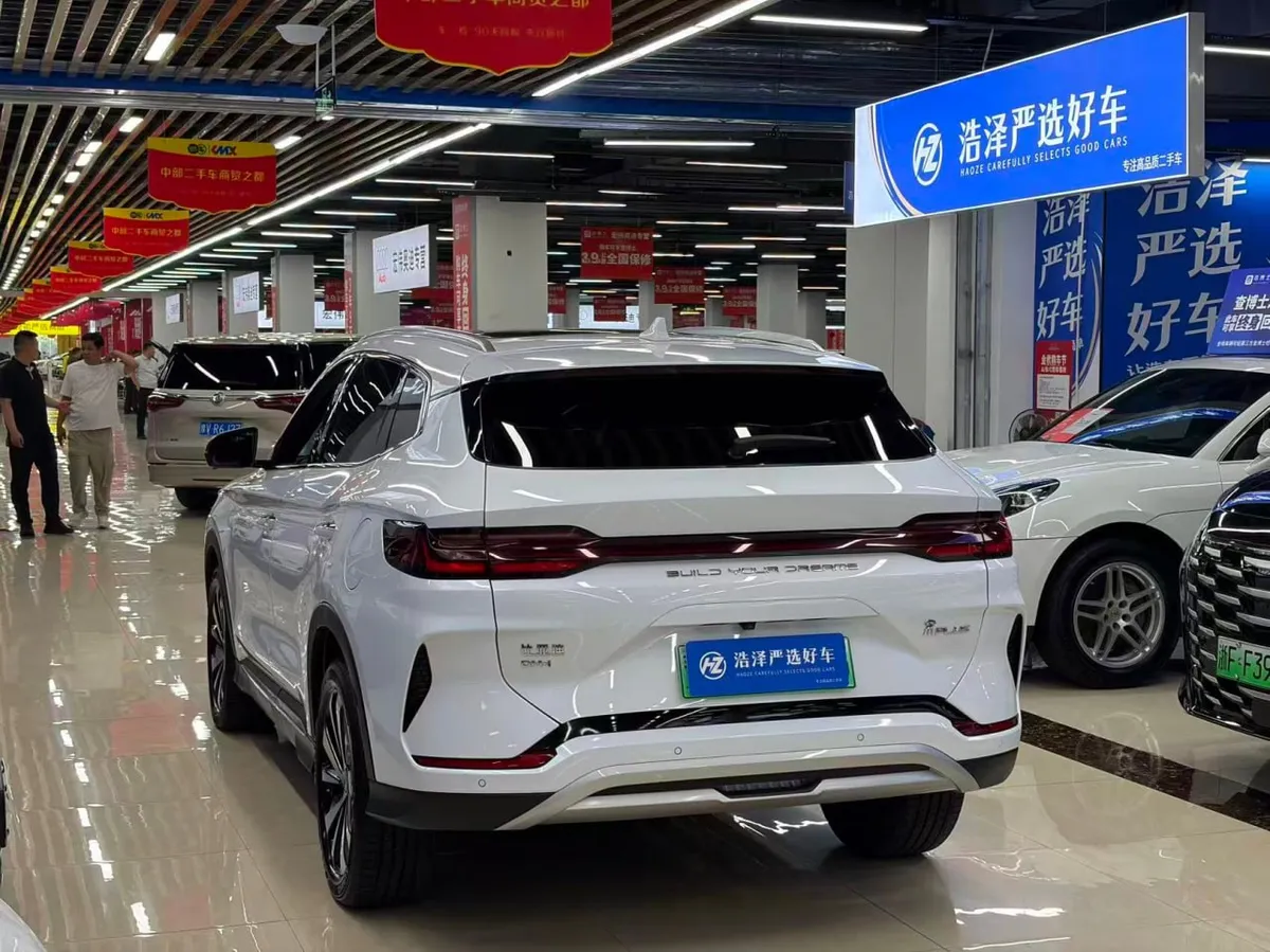 BYD SONG DM SONG PLUS DM 2023