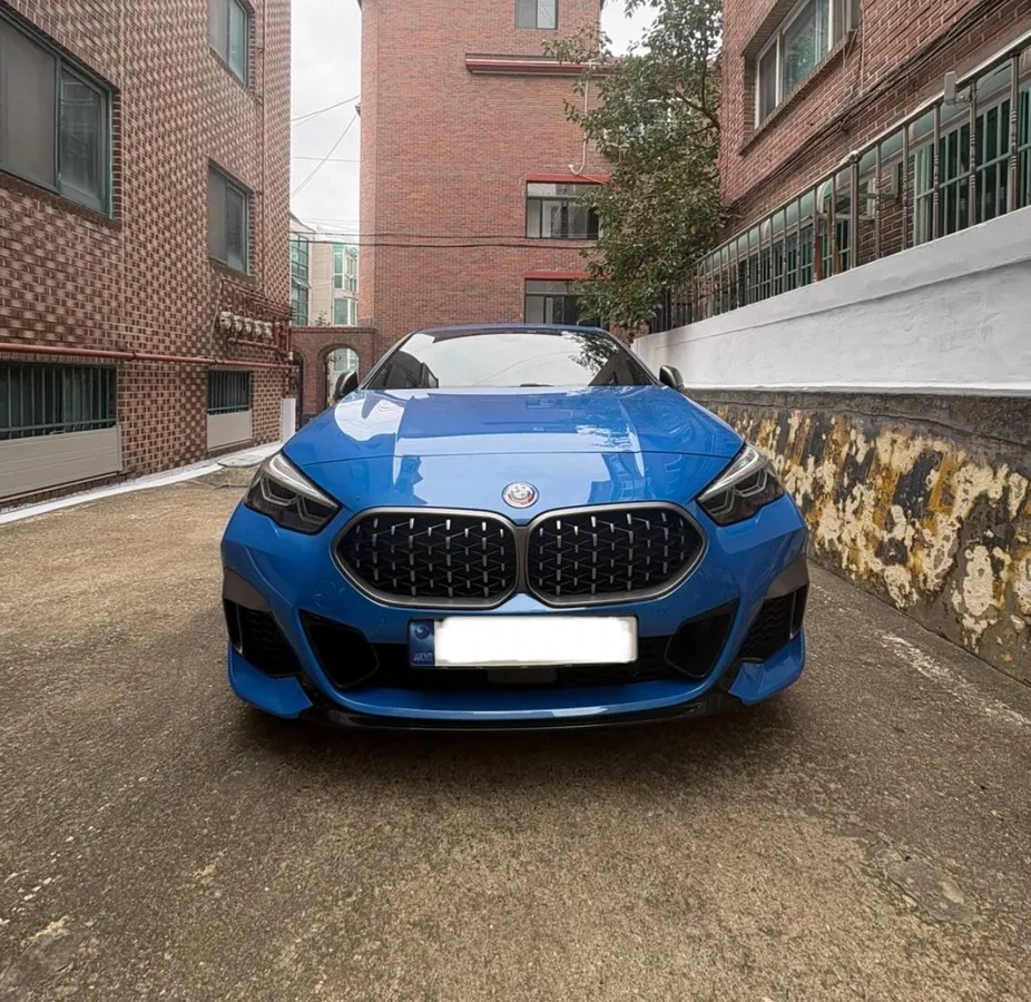 BMW 2 SERIES GRAN COUPE 2022