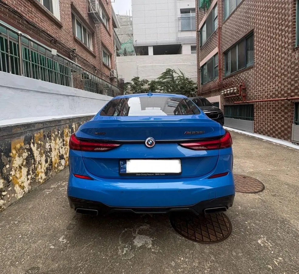 BMW 2 SERIES GRAN COUPE 2022