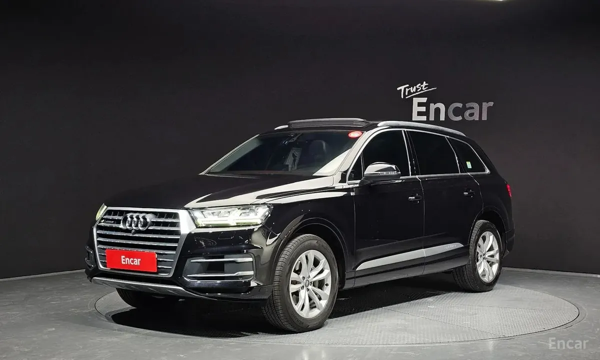 AUDI Q7 45 TFSI QUATTRO 2019