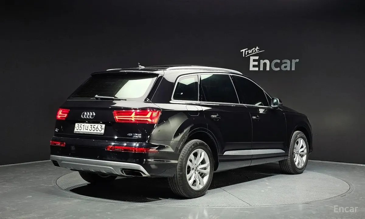 AUDI Q7 45 TFSI QUATTRO 2019
