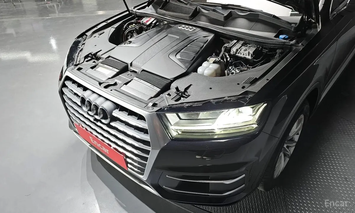 AUDI Q7 45 TFSI QUATTRO 2019