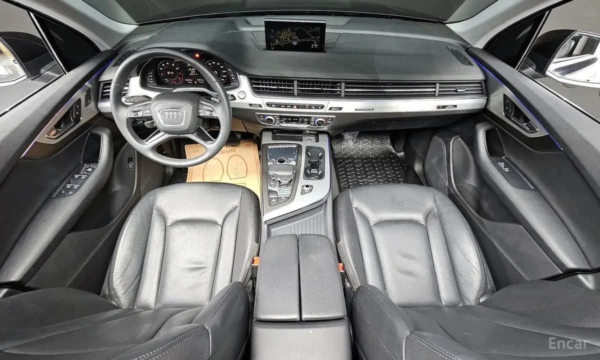 AUDI Q7 45 TFSI QUATTRO 2019