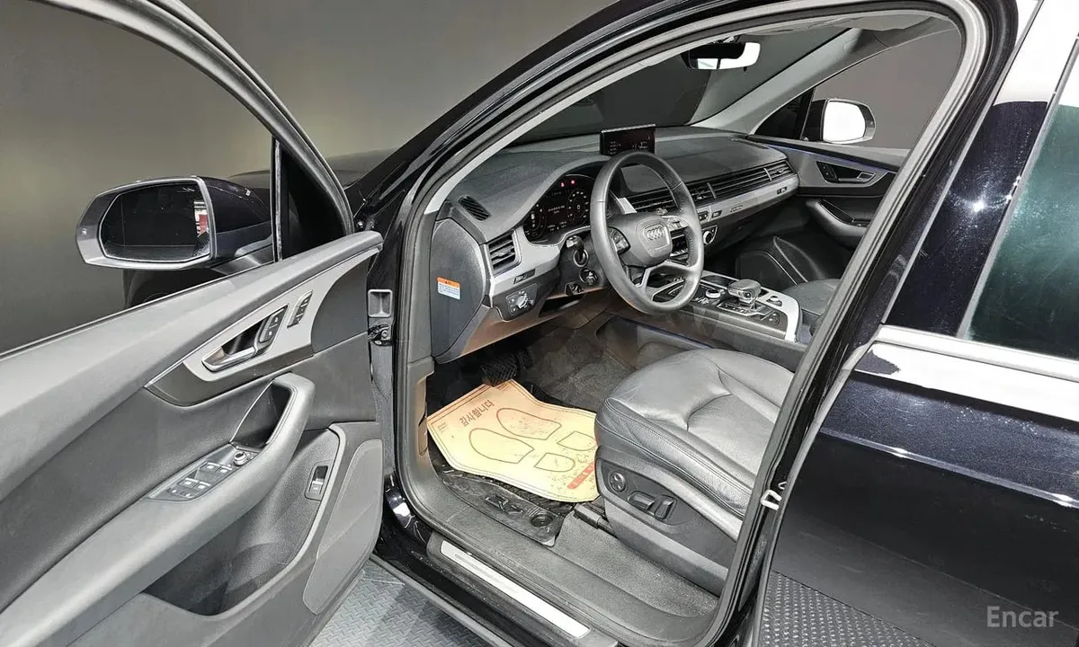 AUDI Q7 45 TFSI QUATTRO 2019