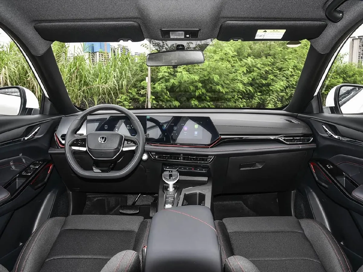 CHANGAN X5 PLUS 2026