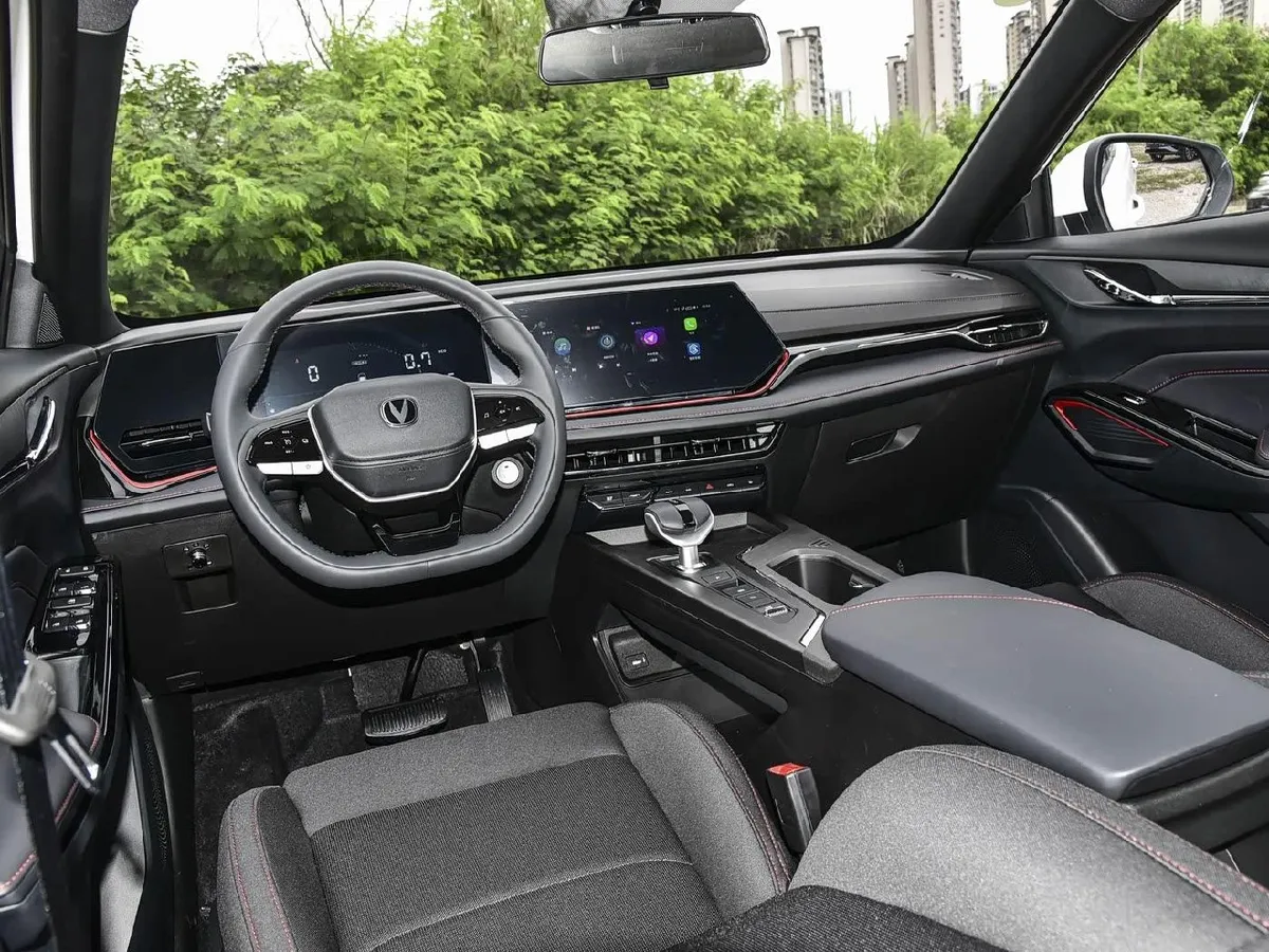 CHANGAN X5 PLUS 2026