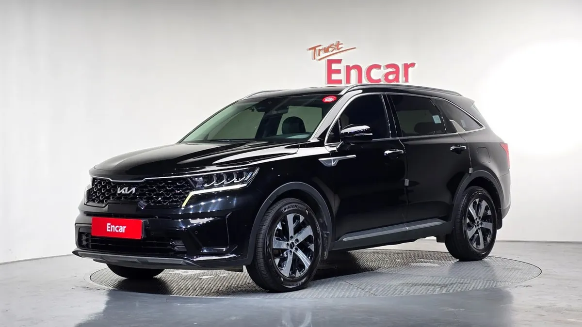 KIA SORENTO PRESTIGE 2022
