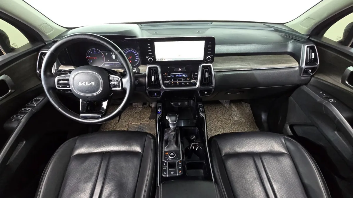 KIA SORENTO PRESTIGE 2022