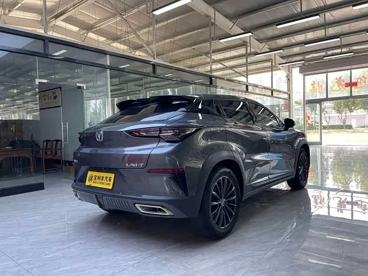 CHANGAN UNI-T PREMIUM 2022