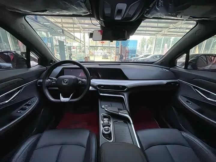 CHANGAN UNI-T PREMIUM 2022