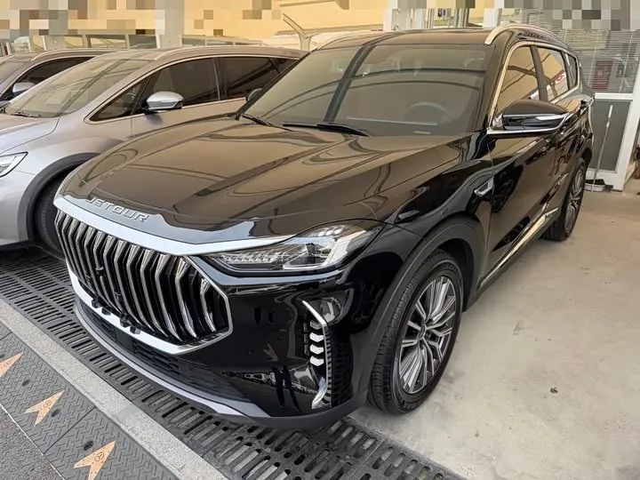 JETOUR X70 PLUS 2023