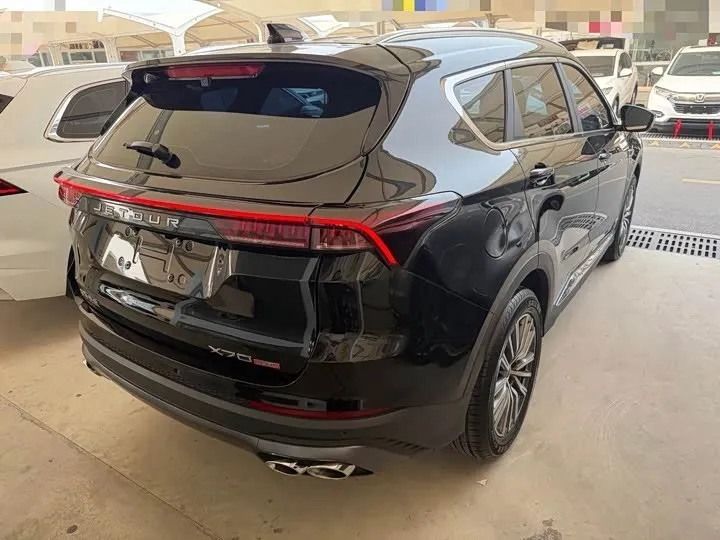 JETOUR X70 PLUS 2023