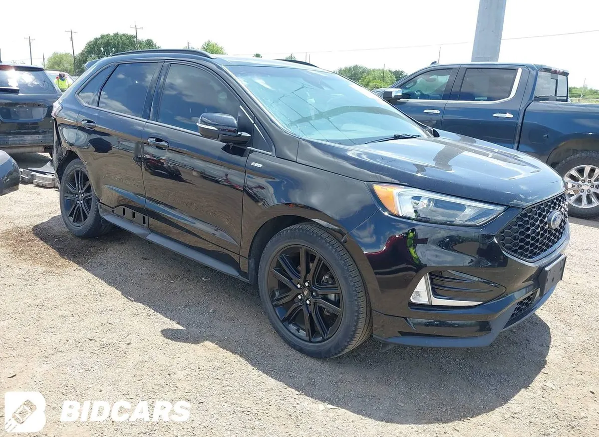 FORD EDGE 2020