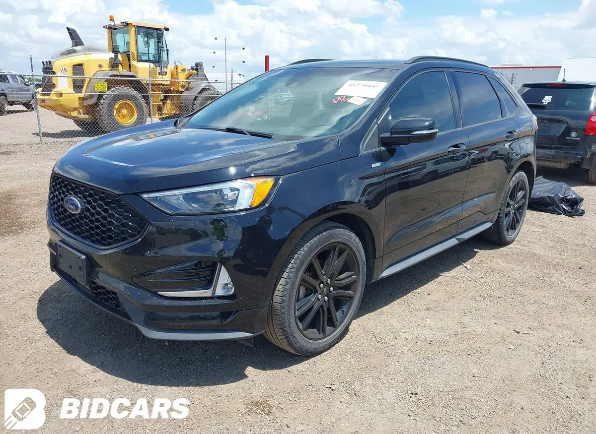 FORD EDGE 2020