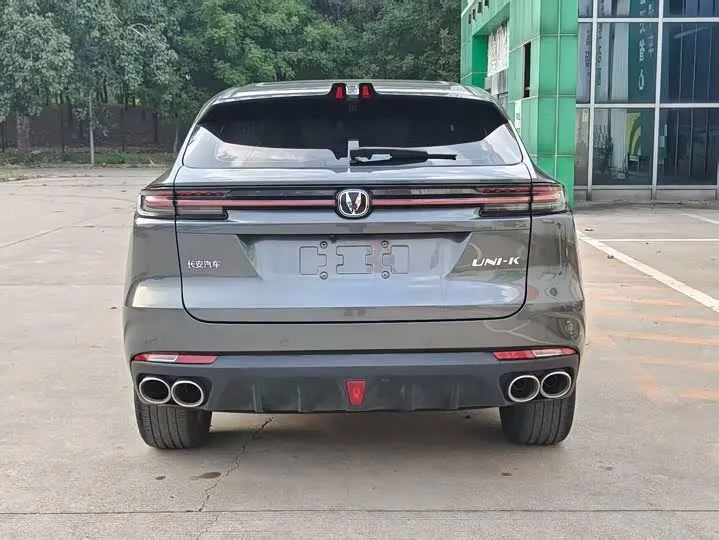CHANGAN UNI-K 2023