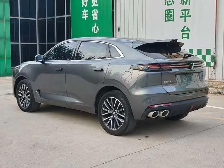 CHANGAN UNI-K 2023