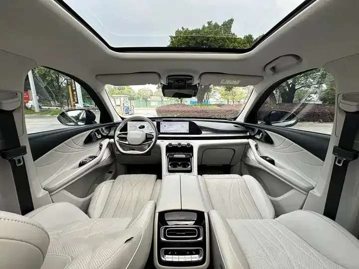 EXEED RX LUXURY 2023