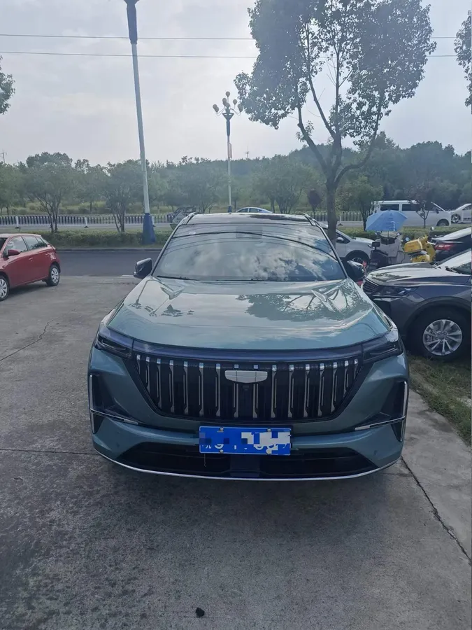 GEELY BOYUE L JINXIU 2025