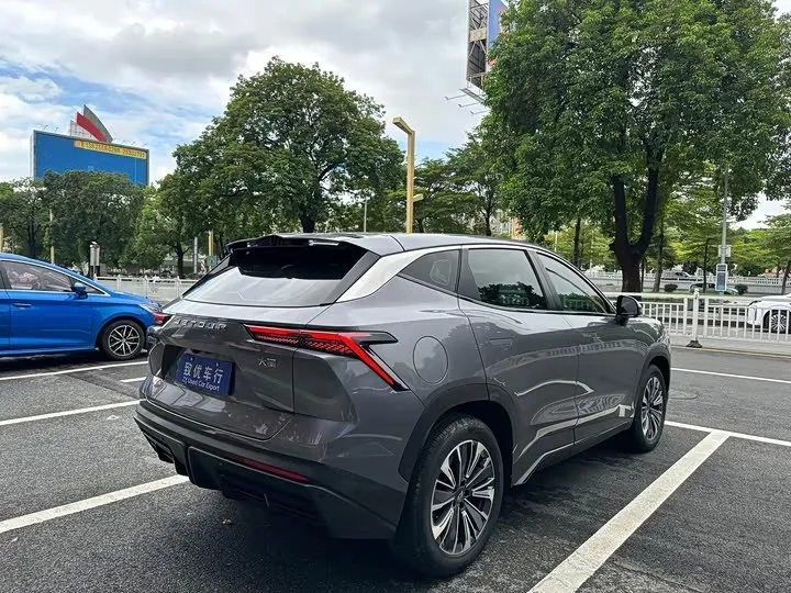 JETOUR DASHING 2022