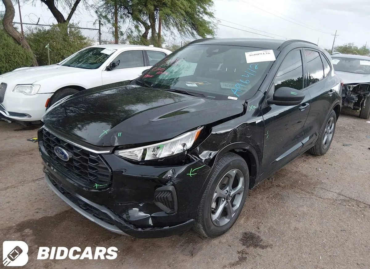 FORD ESCAPE 2024