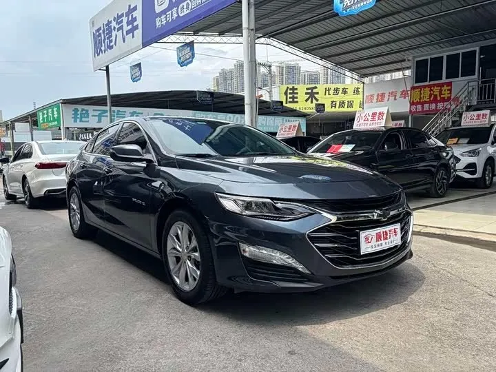 CHEVROLET MALIBU XL SHARP MALIBU XL 535T SHARP 2023