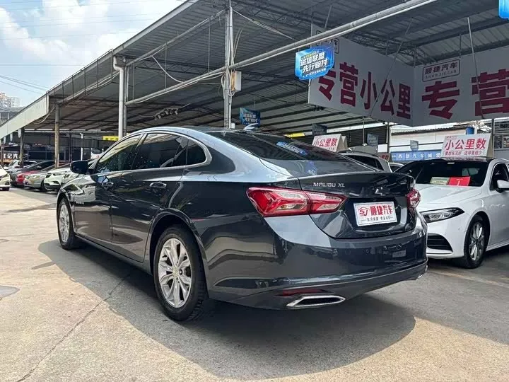 CHEVROLET MALIBU XL SHARP MALIBU XL 535T SHARP 2023