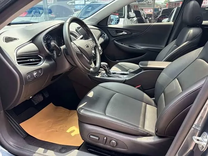 CHEVROLET MALIBU XL SHARP MALIBU XL 535T SHARP 2023