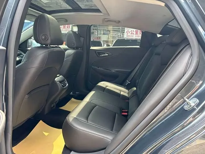 CHEVROLET MALIBU XL SHARP MALIBU XL 535T SHARP 2023